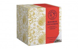 Dancing Leaf Rooibos Cinnamon Rooibos Blend  Box  20 grams